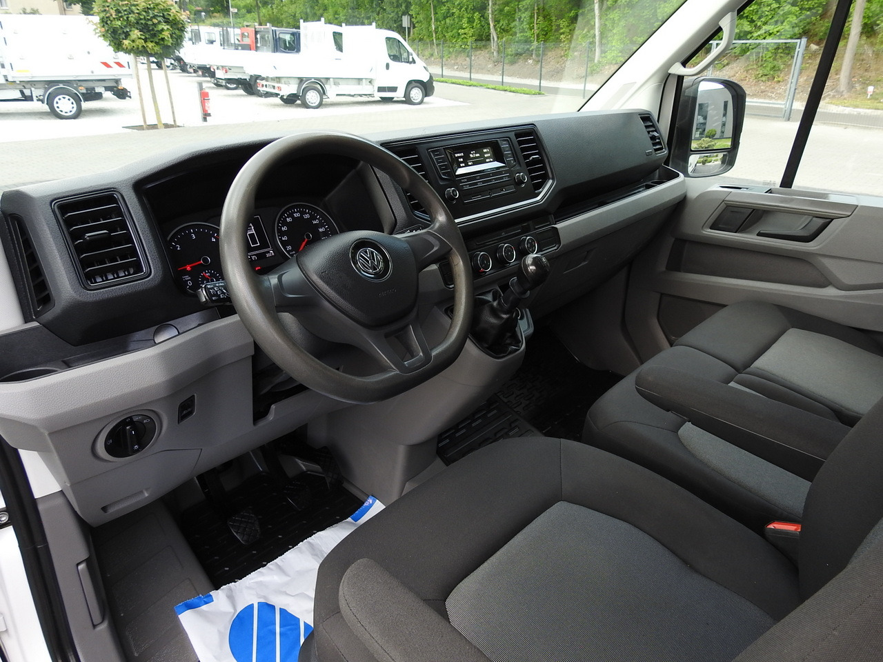 VOLKSWAGEN CRAFTER TIPPER CRUISE CONTROL 100HP - قلاب صغير: صورة 2 VOLKSWAGEN CRAFTER TIPPER CRUISE CONTROL 100HP - قلاب صغير: صورة 2