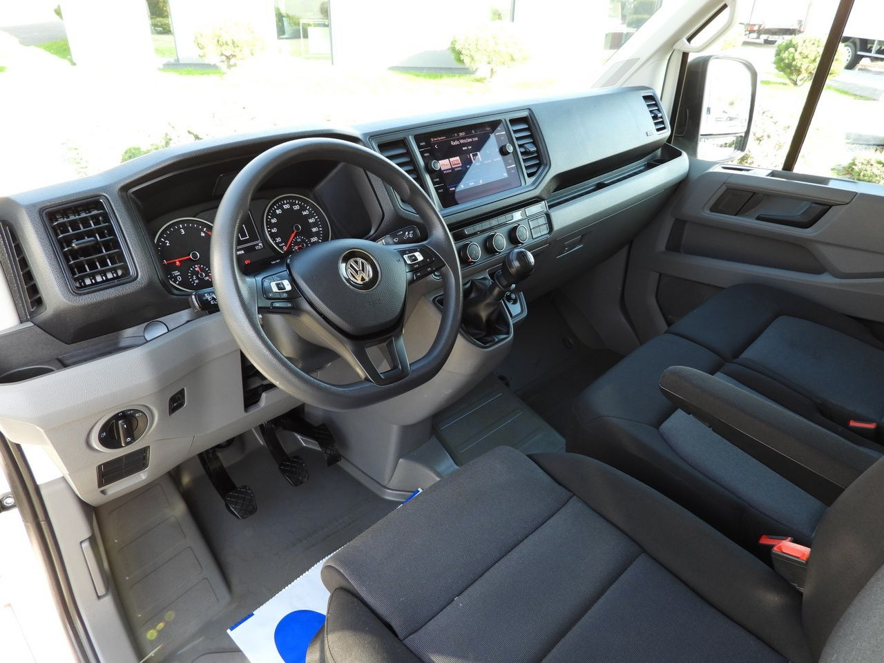 VOLKSWAGEN CRAFTER TIPPER CRUISE CONTROL NAVIGATION TWIN WHEELS AIR CONDITIONING 180HP - قلاب صغير: صورة 2 VOLKSWAGEN CRAFTER TIPPER CRUISE CONTROL NAVIGATION TWIN WHEELS AIR CONDITIONING 180HP - قلاب صغير: صورة 2