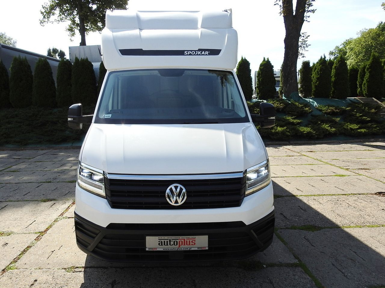 VOLKSWAGEN CRAFTER - شاحنة مغلقة بستائر جانبية: صورة 5 VOLKSWAGEN CRAFTER - شاحنة مغلقة بستائر جانبية: صورة 5