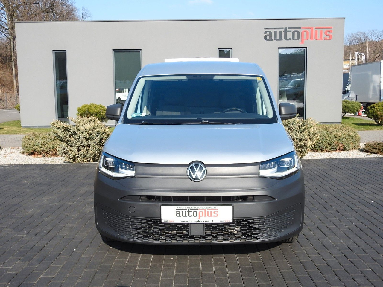 Volkswagen CADDY KÜHLKASTENWAGEN -20*C HEIZFUNKTION A/C - شاحنة توصيل مبردة: صورة 5 Volkswagen CADDY KÜHLKASTENWAGEN -20*C HEIZFUNKTION A/C - شاحنة توصيل مبردة: صورة 5