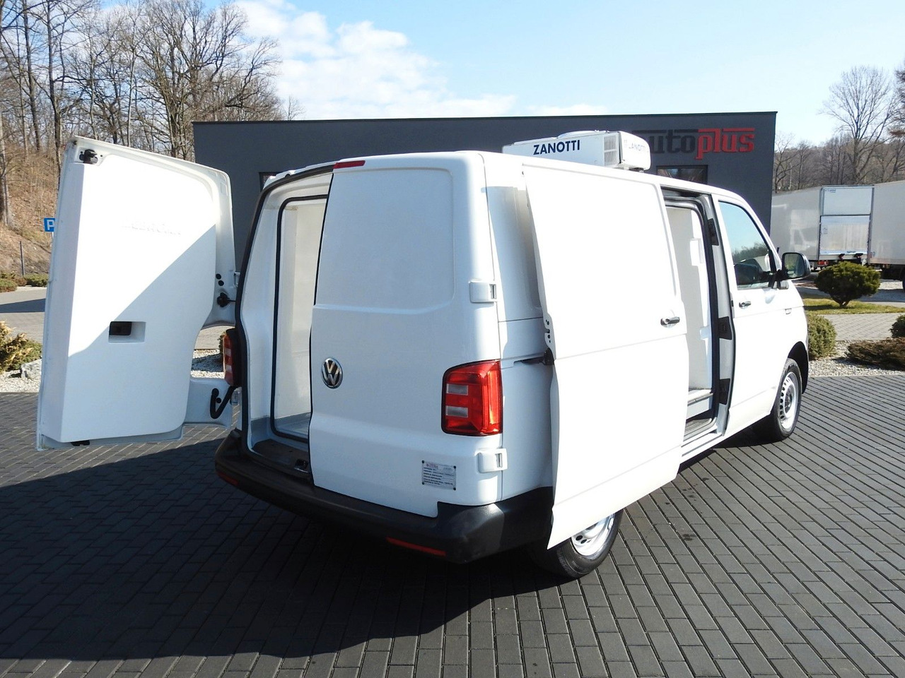 Volkswagen TRANSPORTER T6 KÜHLKASTENWAGEN 0*C TEMPOMAT - شاحنة توصيل مبردة: صورة 3 Volkswagen TRANSPORTER T6 KÜHLKASTENWAGEN 0*C TEMPOMAT - شاحنة توصيل مبردة: صورة 3