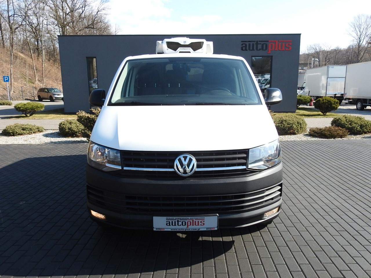 Volkswagen TRANSPORTER T6 KÜHLKASTENWAGEN 0*C TEMPOMAT - شاحنة توصيل مبردة: صورة 5 Volkswagen TRANSPORTER T6 KÜHLKASTENWAGEN 0*C TEMPOMAT - شاحنة توصيل مبردة: صورة 5