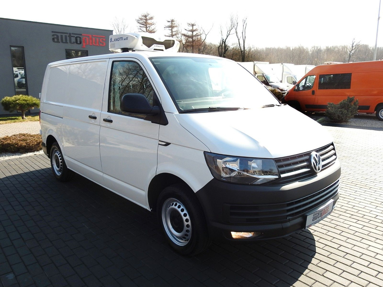 Volkswagen TRANSPORTER T6 KÜHLKASTENWAGEN 0*C TEMPOMAT - شاحنة توصيل مبردة: صورة 4 Volkswagen TRANSPORTER T6 KÜHLKASTENWAGEN 0*C TEMPOMAT - شاحنة توصيل مبردة: صورة 4