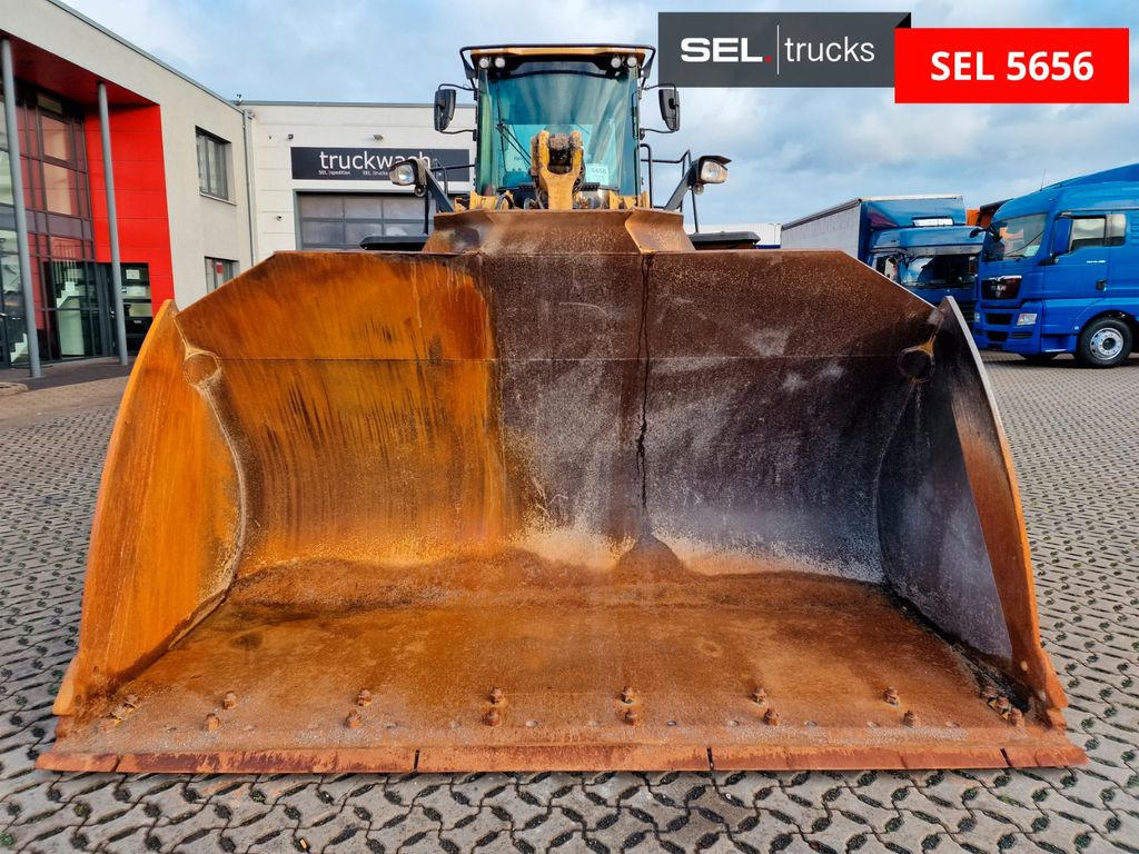 CAT 972MXE  - اللودر بعجل: صورة 3 CAT 972MXE  - اللودر بعجل: صورة 3