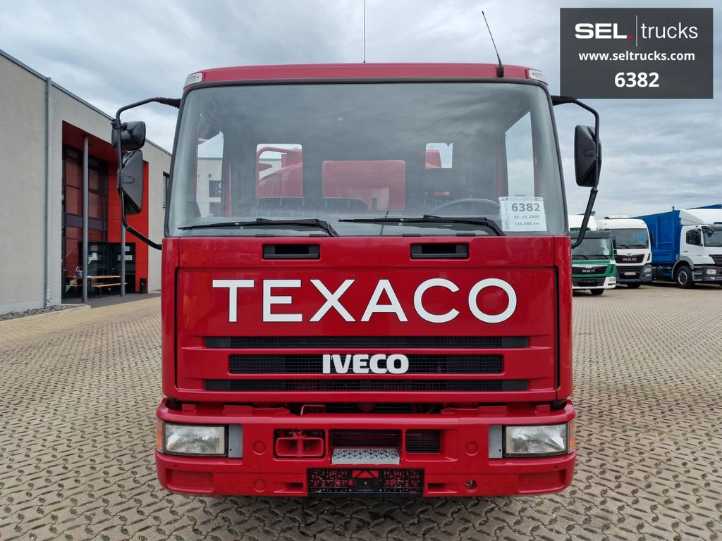 Iveco ML 80E15 / 3 Kammern / 4.220 l / TOP ZUSTAND !! Iveco ML 80E15 / 3 Kammern / 4.220 l / TOP ZUSTAND !! - شاحنة صهريج: صورة 3 Iveco ML 80E15 / 3 Kammern / 4.220 l / TOP ZUSTAND !! Iveco ML 80E15 / 3 Kammern / 4.220 l / TOP ZUSTAND !! - شاحنة صهريج: صورة 3