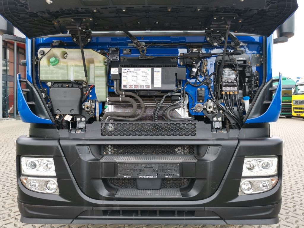 رأس تريلا Iveco Stralis 400 / Intarder / KOMPLETT ! Iveco Stralis 400 / Intarder / KOMPLETT !: صورة 14 رأس تريلا Iveco Stralis 400 / Intarder / KOMPLETT ! Iveco Stralis 400 / Intarder / KOMPLETT !: صورة 14