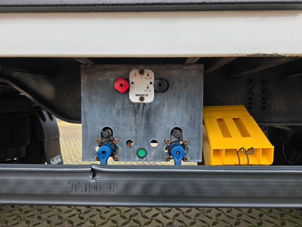 شاحنة مشروبات Iveco Stralis 460 / Ldbw / Lenkachse / Liftachse: صورة 38