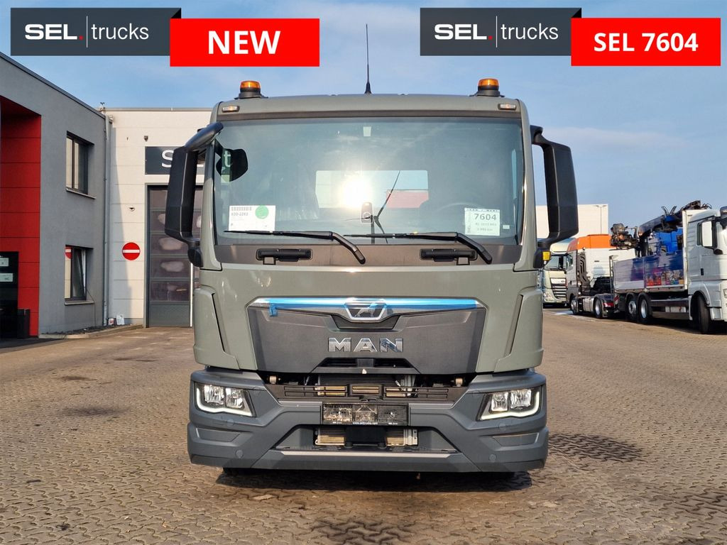 MAN TGL 8.250 4x2 BB / Nebenabtrieb/NEU/Euro 6E - شاحنة بهيكل معدني للمقصورة: صورة 2 MAN TGL 8.250 4x2 BB / Nebenabtrieb/NEU/Euro 6E - شاحنة بهيكل معدني للمقصورة: صورة 2