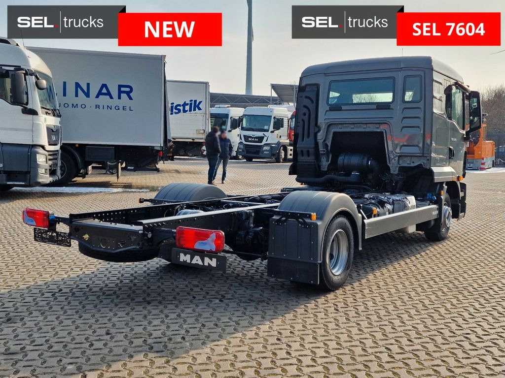 MAN TGL 8.250 4x2 BB / Nebenabtrieb/NEU/Euro 6E - شاحنة بهيكل معدني للمقصورة: صورة 5 MAN TGL 8.250 4x2 BB / Nebenabtrieb/NEU/Euro 6E - شاحنة بهيكل معدني للمقصورة: صورة 5