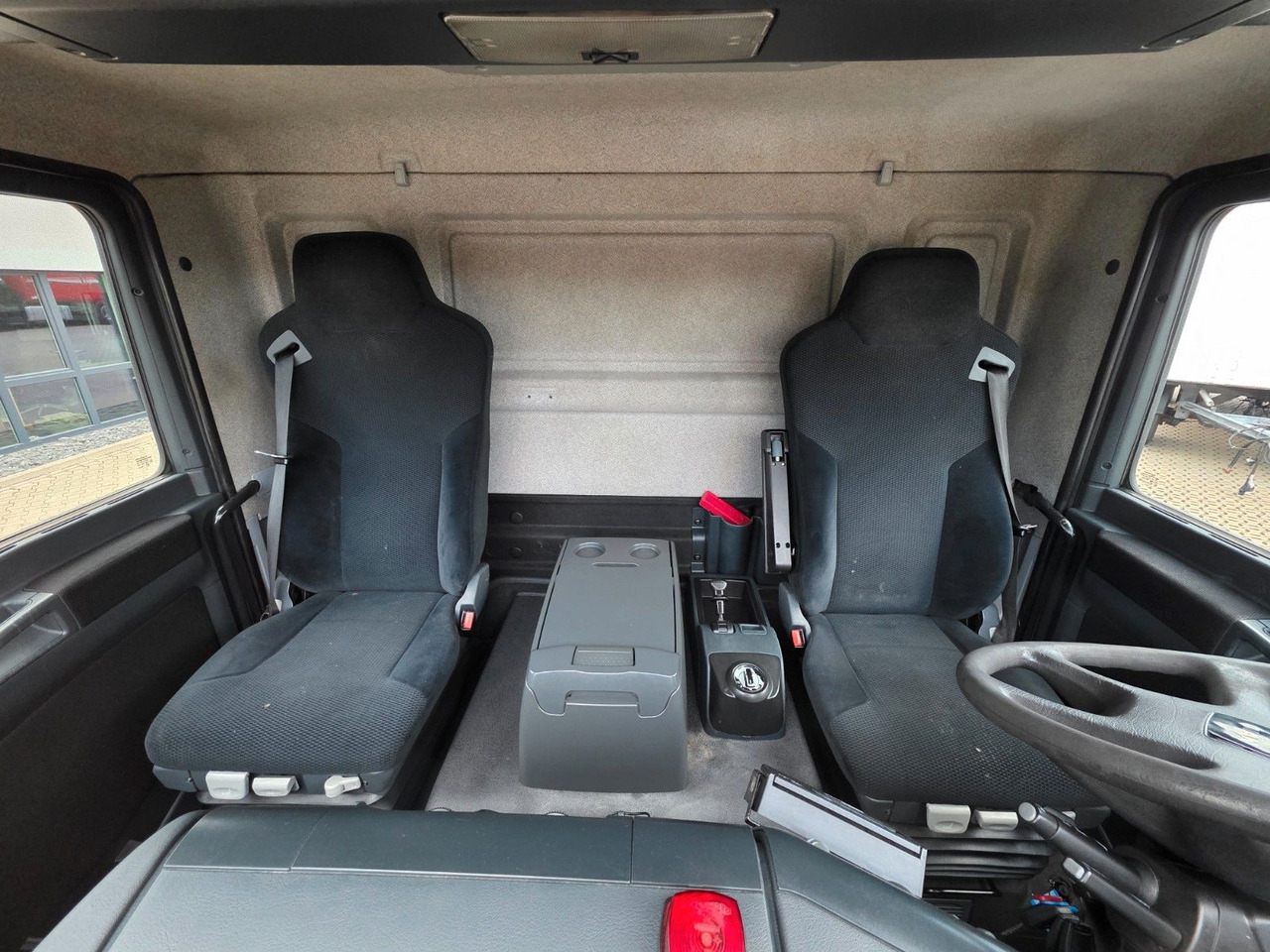 شاحنة ذات مبرد MAN TGM 18.290 4X2 LL / Ldbw / Triple Verdampfer: صورة 33