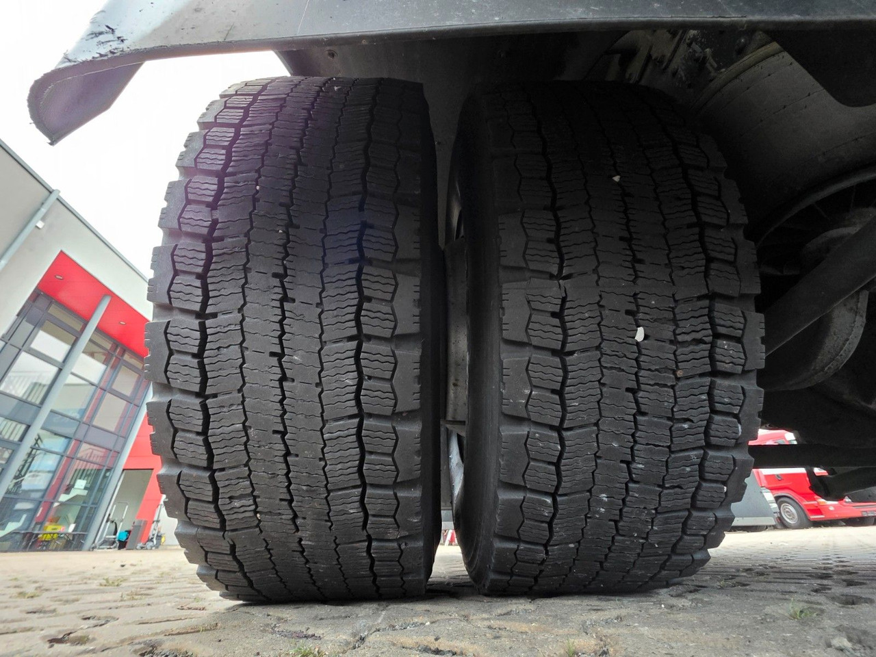 شاحنة ذات مبرد MAN TGM 18.290 4X2 LL / Ldbw / Triple Verdampfer: صورة 46