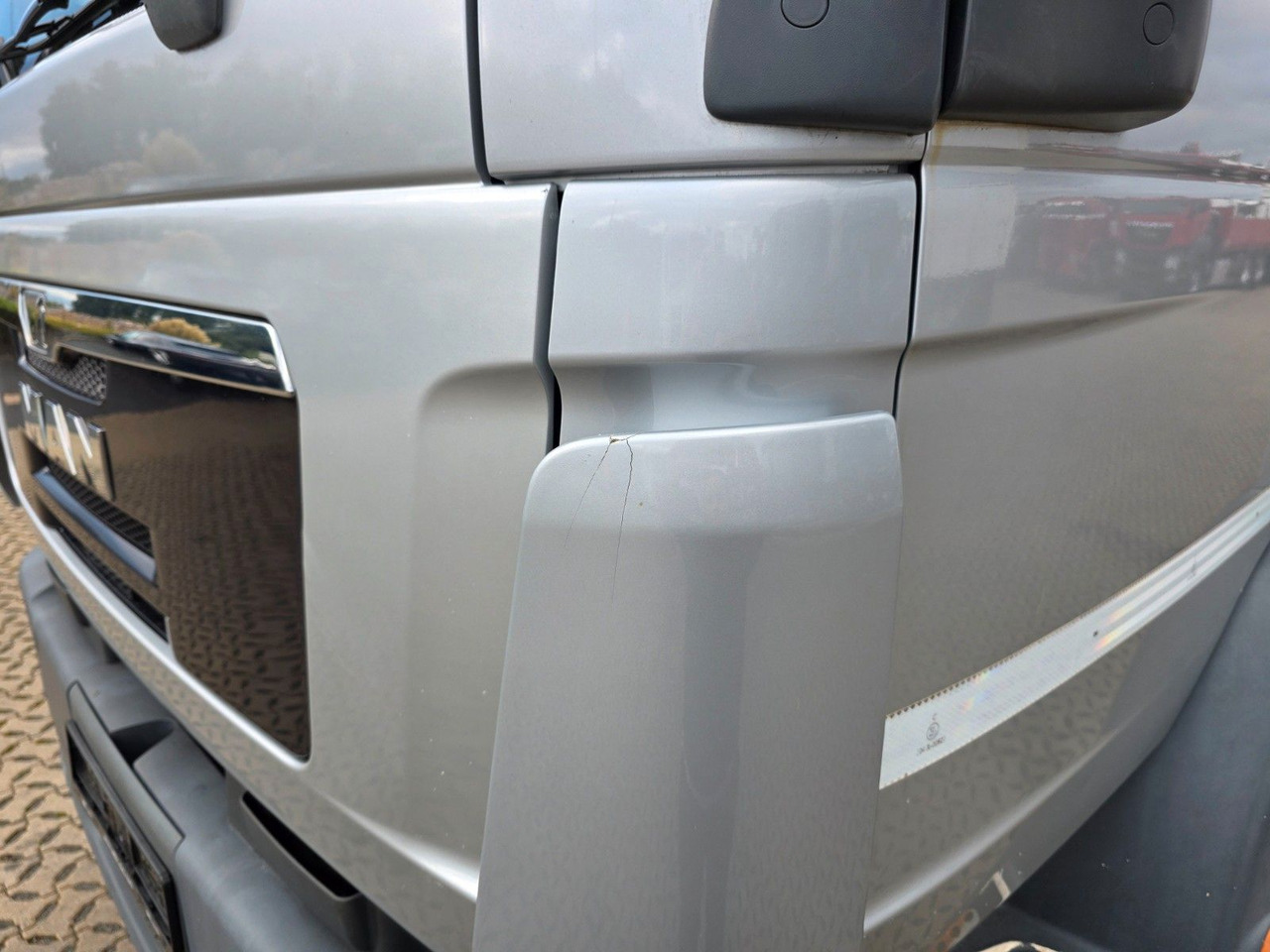 شاحنة ذات مبرد MAN TGM 18.290 4X2 LL / Ldbw / Triple Verdampfer: صورة 48