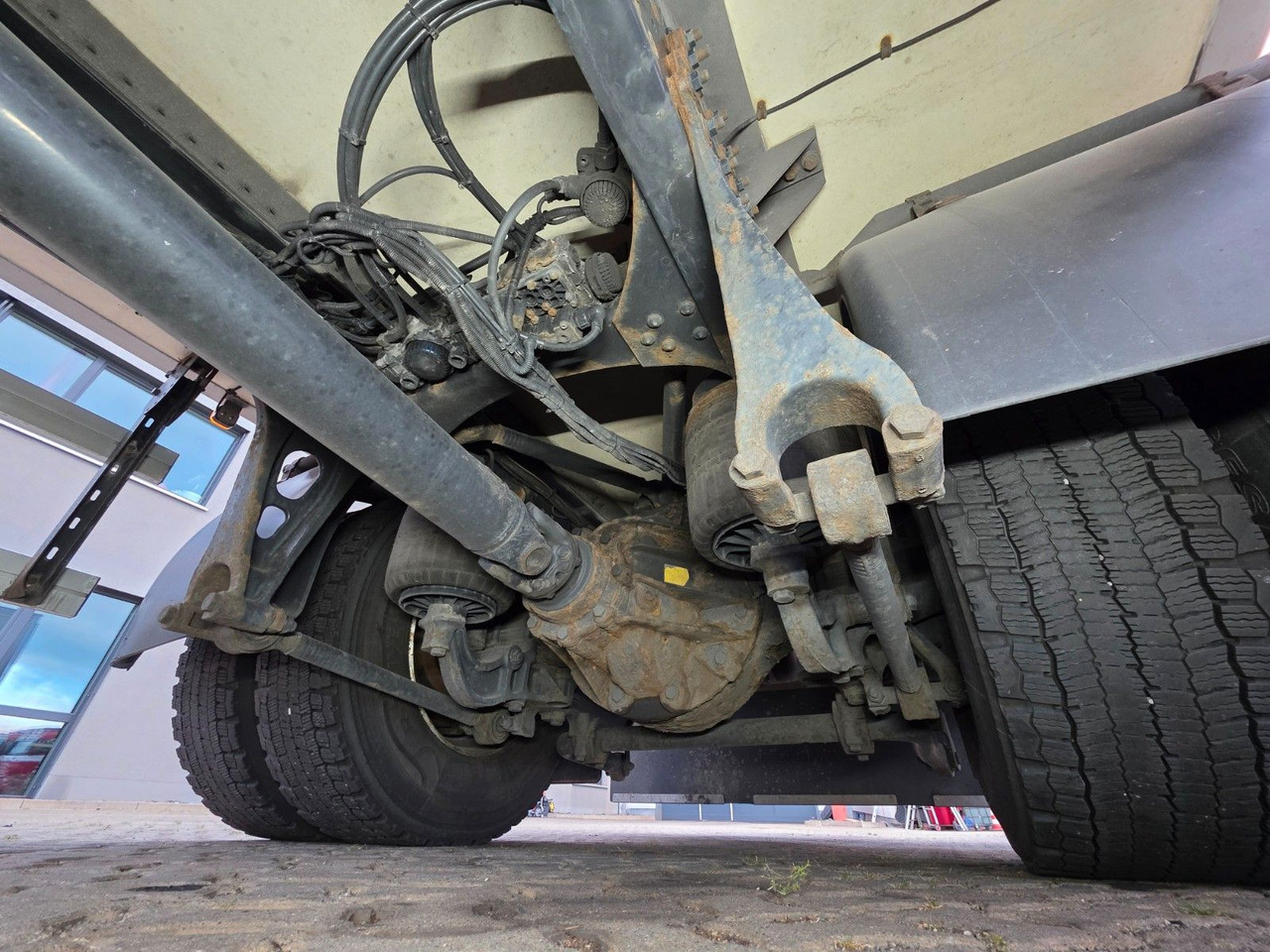 شاحنة ذات مبرد MAN TGM 18.290 4X2 LL / Ldbw / Triple Verdampfer: صورة 24