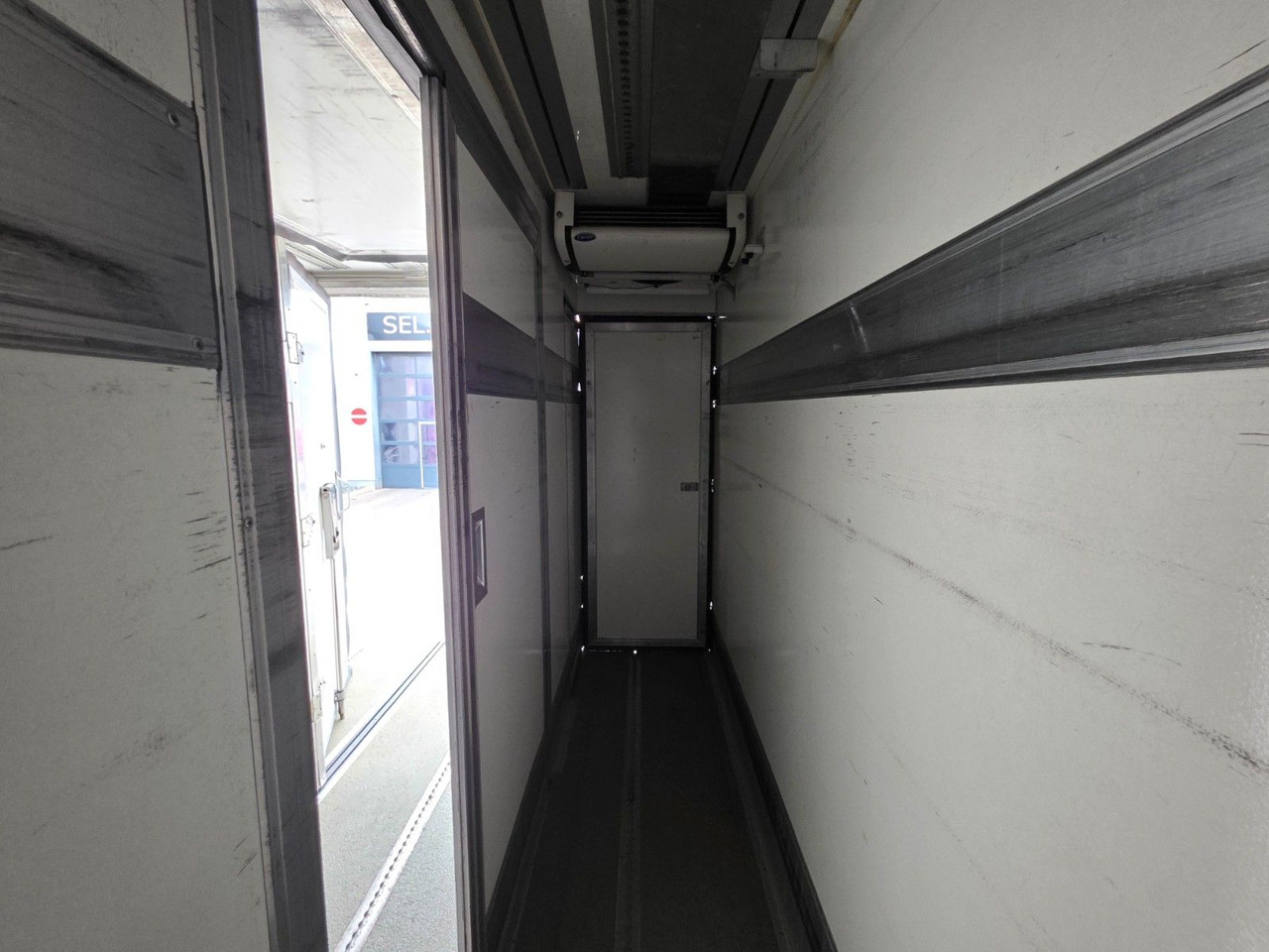 شاحنة ذات مبرد MAN TGM 18.290 4X2 LL / Ldbw / Triple Verdampfer: صورة 16