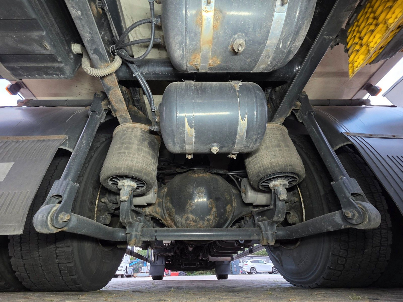 شاحنة ذات مبرد MAN TGM 18.290 4X2 LL / Ldbw / Triple Verdampfer: صورة 25