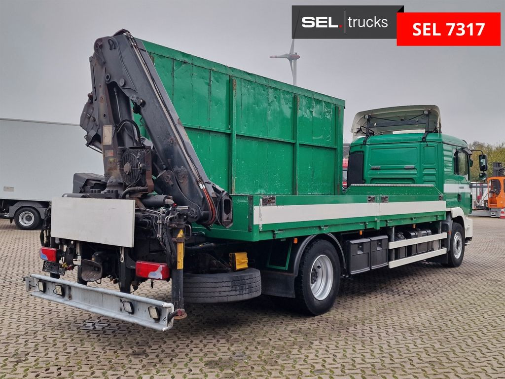 MAN TGM 18.340 4X2 BL /Standklima/HIAB 144 GLAS MAN TGM 18.340 4X2 BL /Standklima/HIAB 144 GLAS - شاحنة كرين: صورة 5 MAN TGM 18.340 4X2 BL /Standklima/HIAB 144 GLAS MAN TGM 18.340 4X2 BL /Standklima/HIAB 144 GLAS - شاحنة كرين: صورة 5