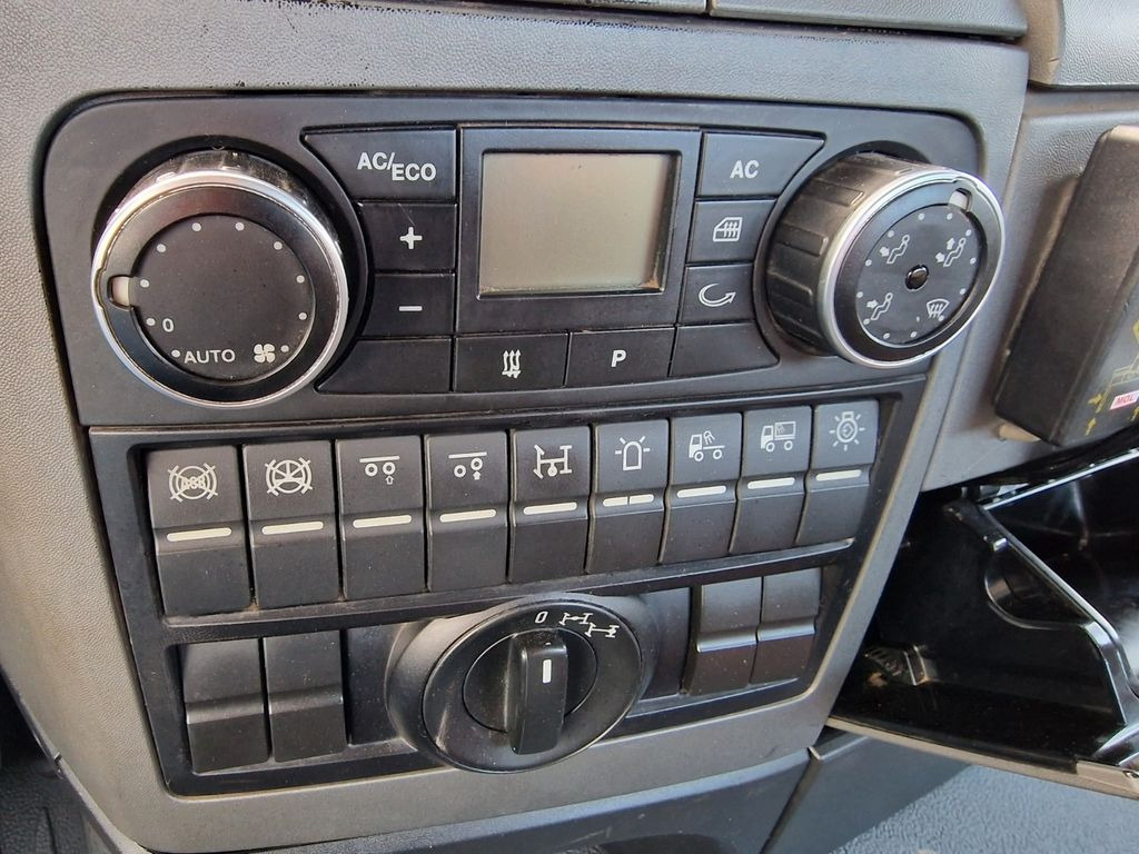 شاحنة كرين MAN TGS 35.480 8X4H-6 BL / Intarder / FASSI F560 MAN TGS 35.480 8X4H-6 BL / Intarder / FASSI F560: صورة 22