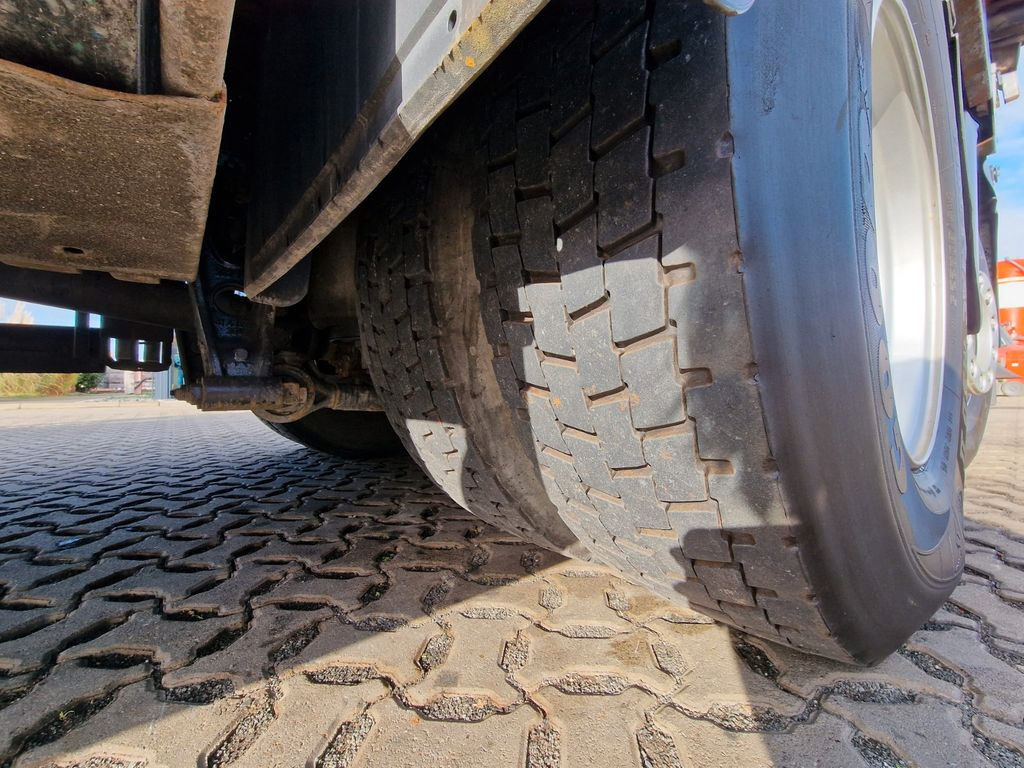 شاحنة كرين MAN TGS 35.480 8X4H-6 BL / Intarder / FASSI F560 MAN TGS 35.480 8X4H-6 BL / Intarder / FASSI F560: صورة 27