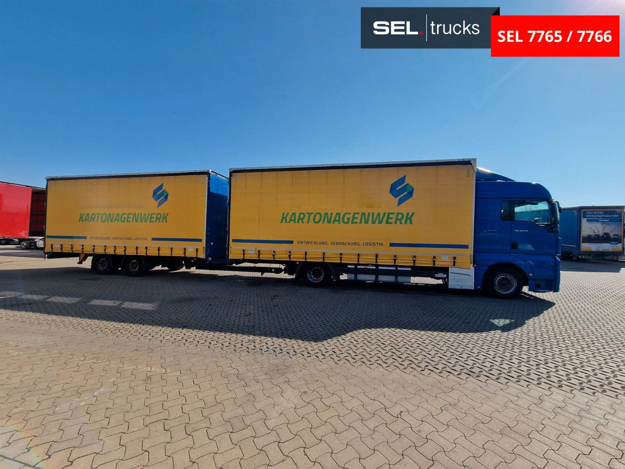 MAN TGX 18.440 4X2 LL-U/ Intarder /Hubdach/Durchlade - شاحنة ذات ستائر جانبية: صورة 4 MAN TGX 18.440 4X2 LL-U/ Intarder /Hubdach/Durchlade - شاحنة ذات ستائر جانبية: صورة 4