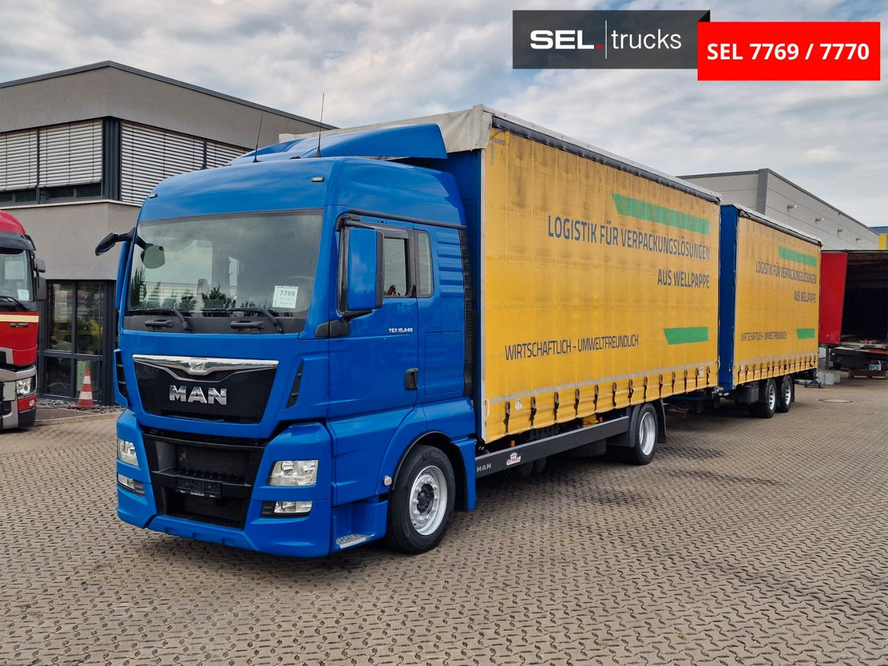 MAN TGX 18.440 4X2 LL-U/ Intarder/ Hubdach/Durchlade - شاحنة ذات ستائر جانبية: صورة 1 MAN TGX 18.440 4X2 LL-U/ Intarder/ Hubdach/Durchlade - شاحنة ذات ستائر جانبية: صورة 1