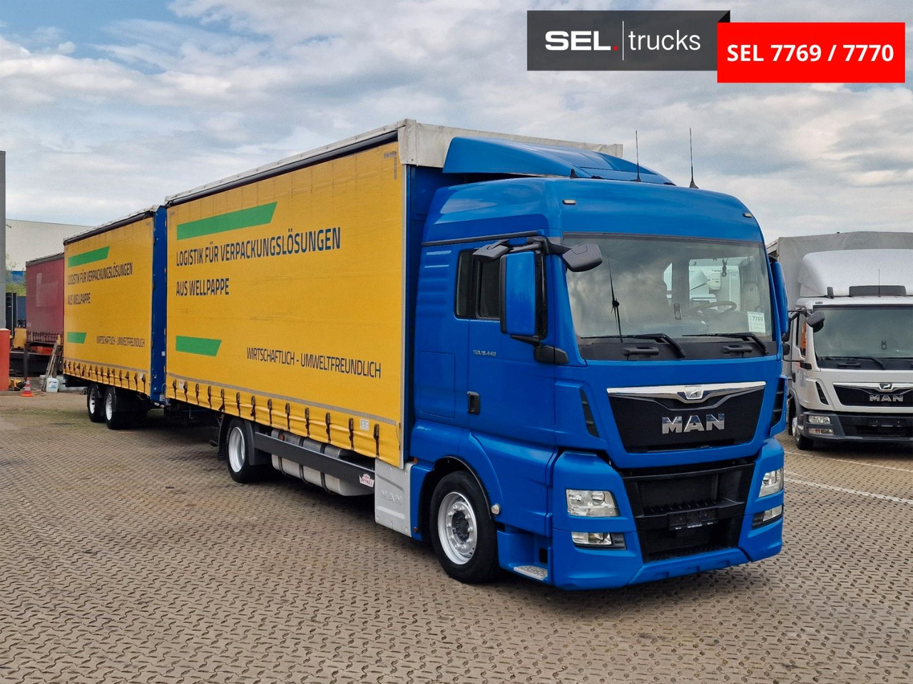 MAN TGX 18.440 4X2 LL-U/ Intarder/ Hubdach/Durchlade - شاحنة ذات ستائر جانبية: صورة 3 MAN TGX 18.440 4X2 LL-U/ Intarder/ Hubdach/Durchlade - شاحنة ذات ستائر جانبية: صورة 3