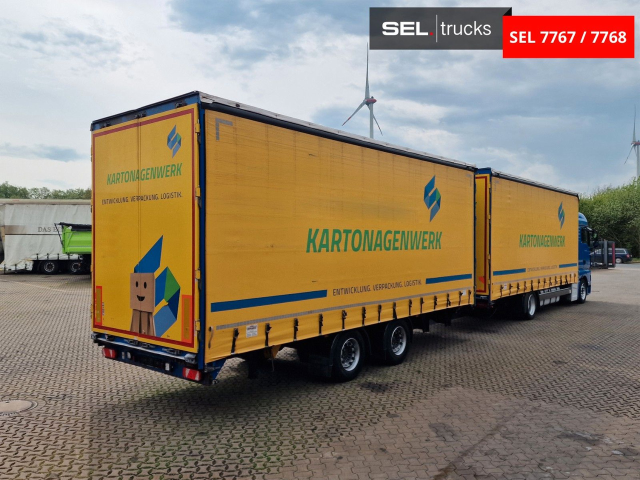 MAN TGX 18.440 4X2 LL-U /Intarder/Hubdach/Durchlade - شاحنة ذات ستائر جانبية: صورة 5 MAN TGX 18.440 4X2 LL-U /Intarder/Hubdach/Durchlade - شاحنة ذات ستائر جانبية: صورة 5
