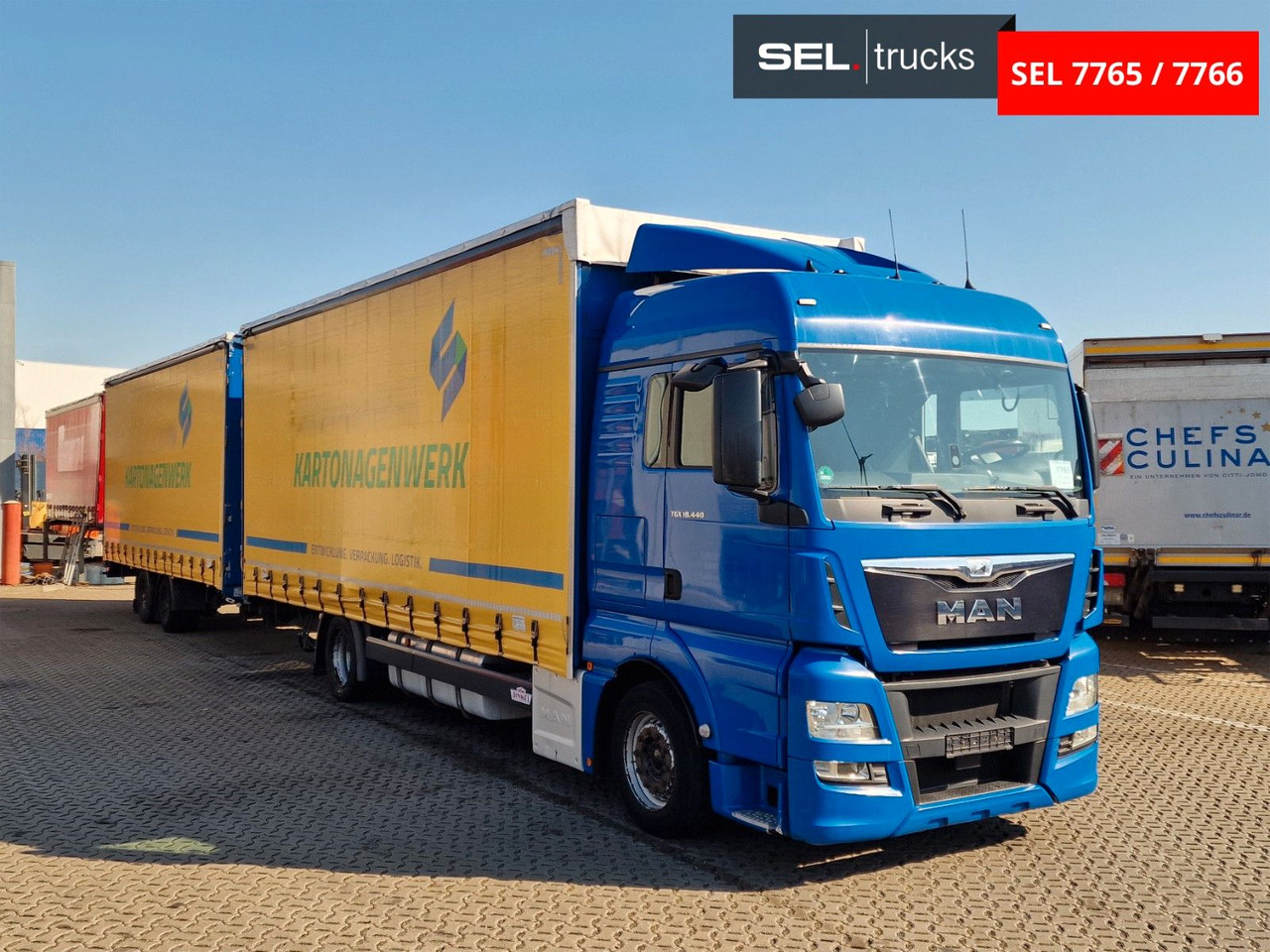 MAN TGX 18.440 4X2 LL-U/ Intarder /Hubdach/Durchlade - شاحنة ذات ستائر جانبية: صورة 3 MAN TGX 18.440 4X2 LL-U/ Intarder /Hubdach/Durchlade - شاحنة ذات ستائر جانبية: صورة 3