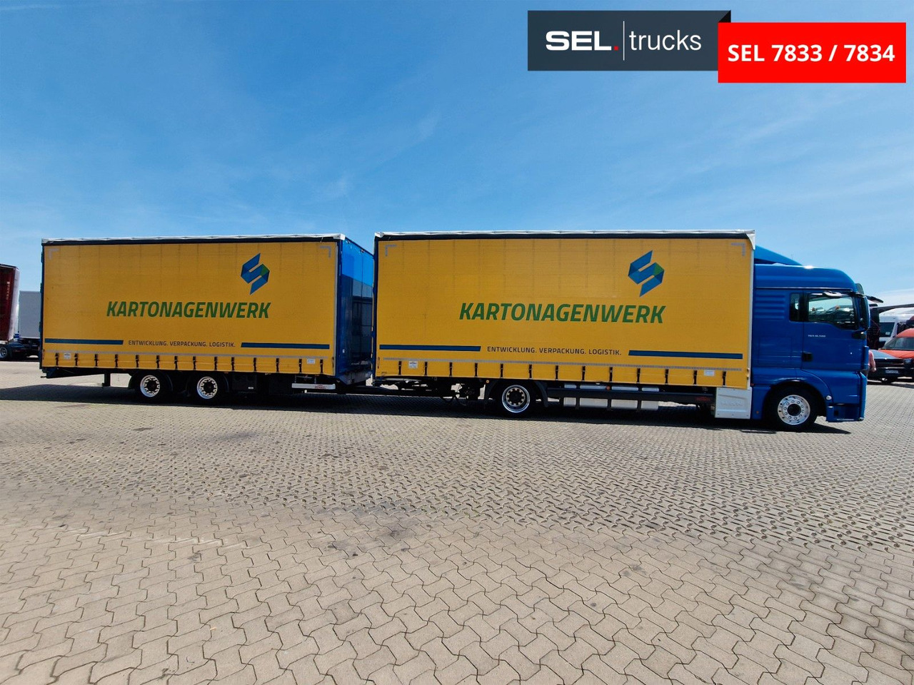 MAN TGX 18.500 4X2 LL-U / Intarder/Durchlade/Hubdach - شاحنة ذات ستائر جانبية: صورة 4 MAN TGX 18.500 4X2 LL-U / Intarder/Durchlade/Hubdach - شاحنة ذات ستائر جانبية: صورة 4