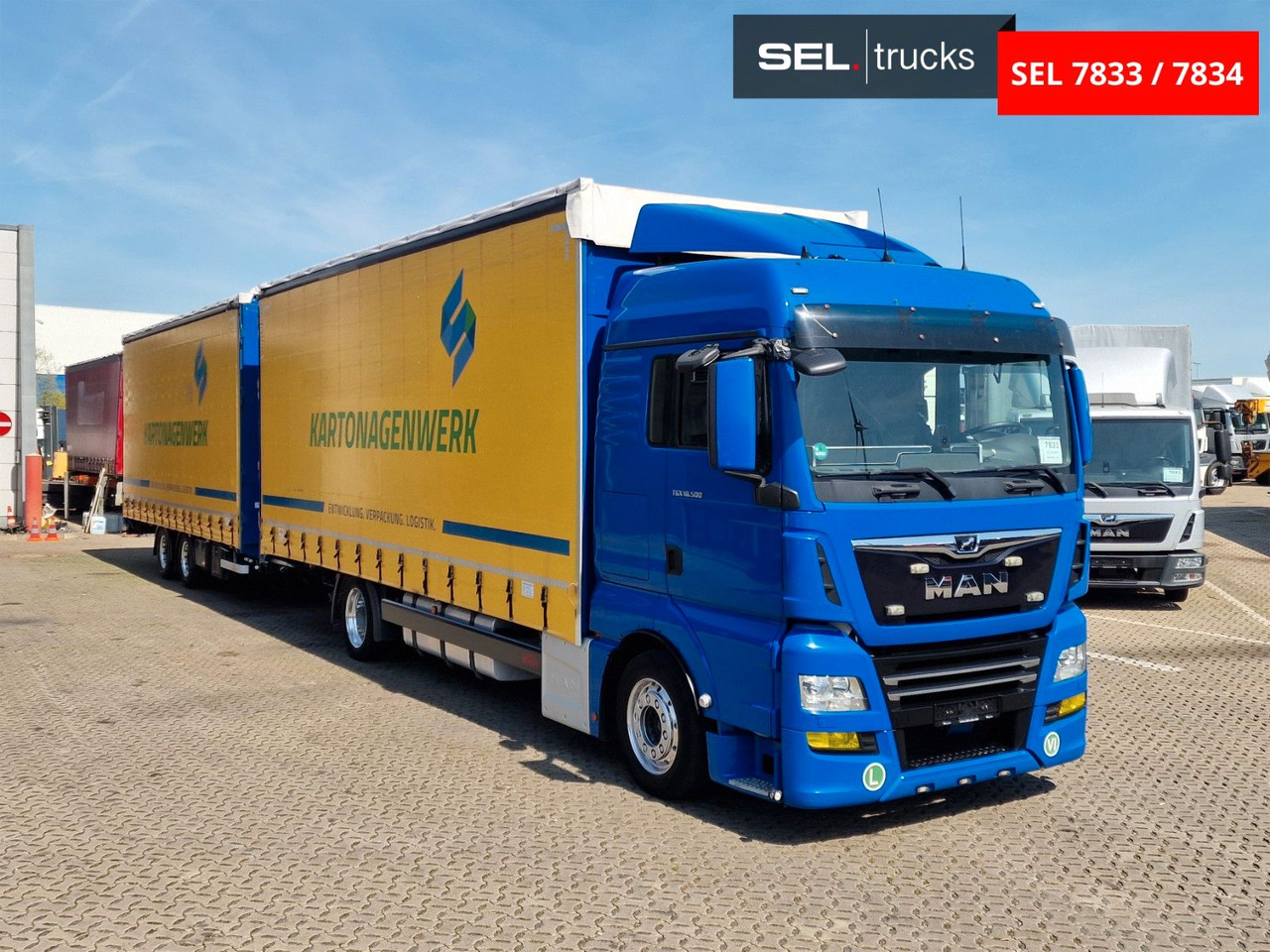 MAN TGX 18.500 4X2 LL-U / Intarder/Durchlade/Hubdach - شاحنة ذات ستائر جانبية: صورة 3 MAN TGX 18.500 4X2 LL-U / Intarder/Durchlade/Hubdach - شاحنة ذات ستائر جانبية: صورة 3