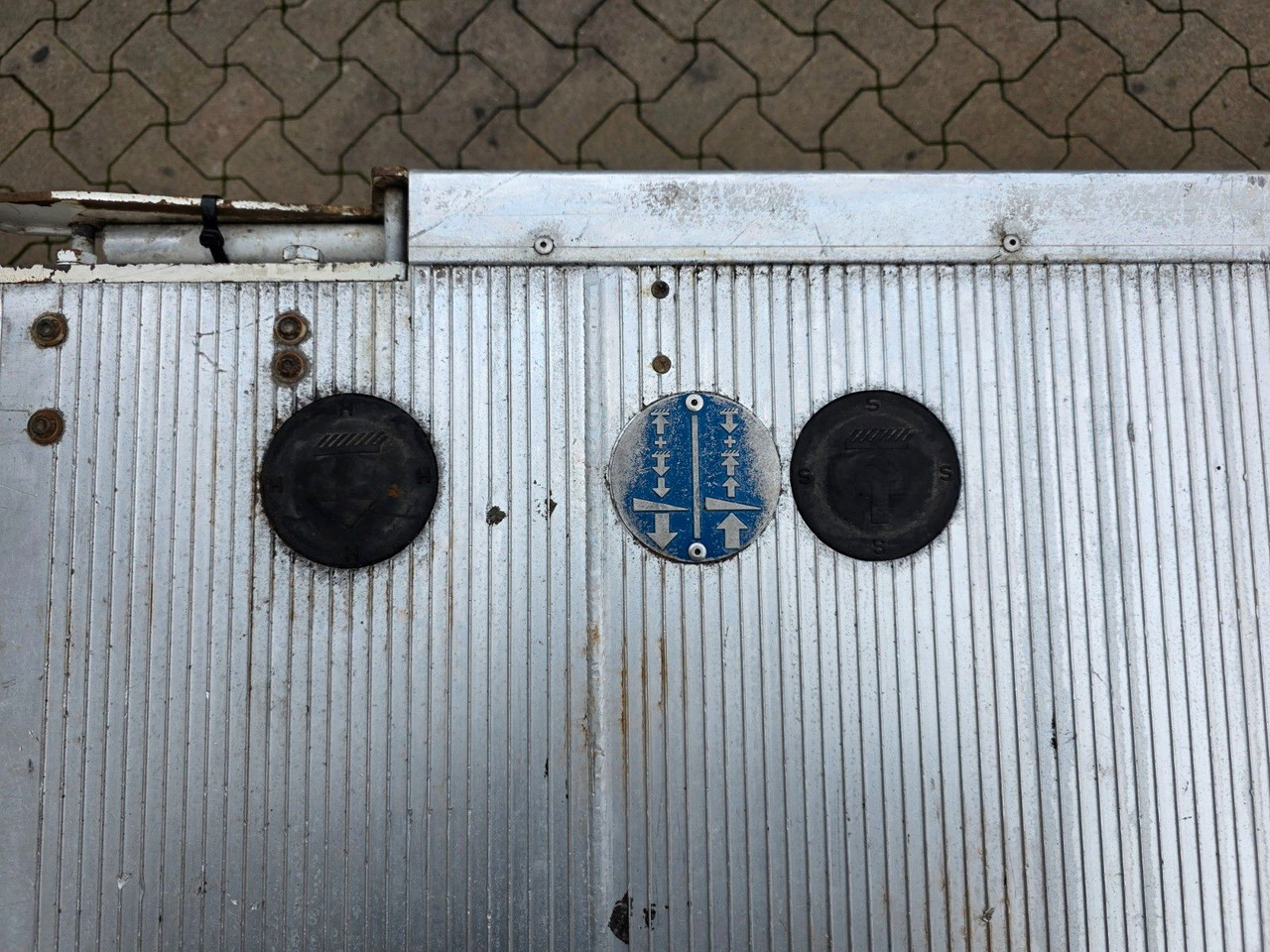 ناقلة حاويات/ شاحنة حاويات Mercedes-Benz Actros 2542 / Standklima / Ldbw / Lenkachse: صورة 17 ناقلة حاويات/ شاحنة حاويات Mercedes-Benz Actros 2542 / Standklima / Ldbw / Lenkachse: صورة 17