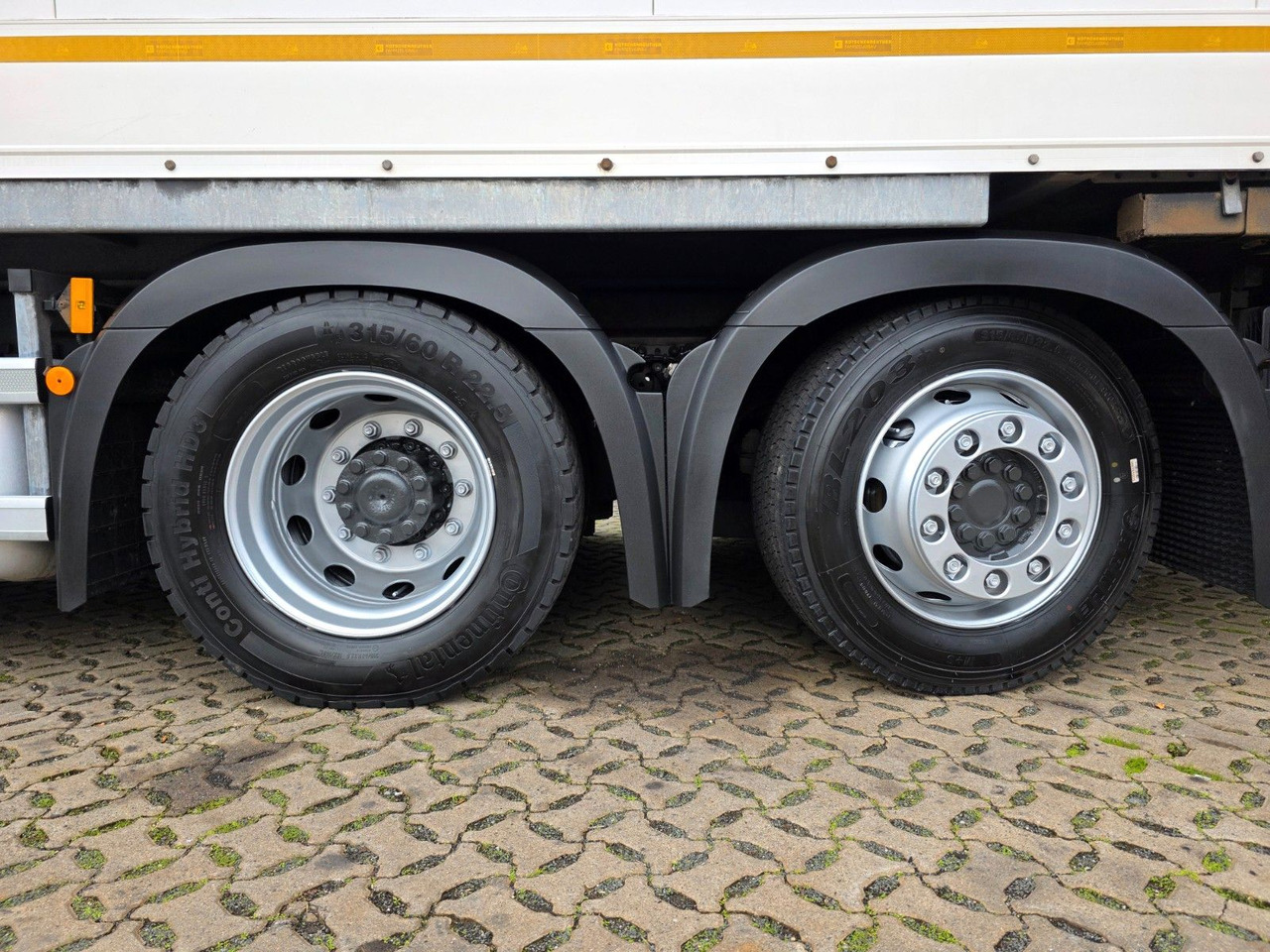 ناقلة حاويات/ شاحنة حاويات Mercedes-Benz Actros 2542 / Standklima / Ldbw / Lenkachse: صورة 40 ناقلة حاويات/ شاحنة حاويات Mercedes-Benz Actros 2542 / Standklima / Ldbw / Lenkachse: صورة 40