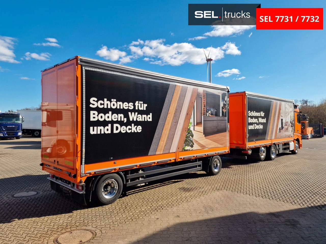 Mercedes-Benz Actros 2548 / Retarder / Aluklappen / 6E - شاحنة ذات ستائر جانبية: صورة 5 Mercedes-Benz Actros 2548 / Retarder / Aluklappen / 6E - شاحنة ذات ستائر جانبية: صورة 5