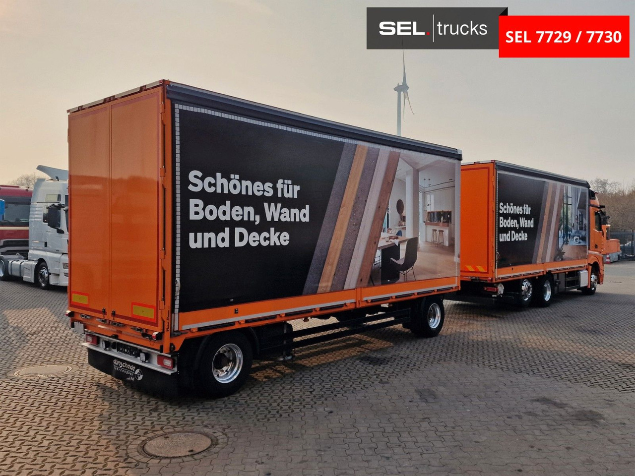 Mercedes-Benz Actros 2548 / Retarder / Euro 6E / Aluklappen - شاحنة ذات ستائر جانبية: صورة 5 Mercedes-Benz Actros 2548 / Retarder / Euro 6E / Aluklappen - شاحنة ذات ستائر جانبية: صورة 5
