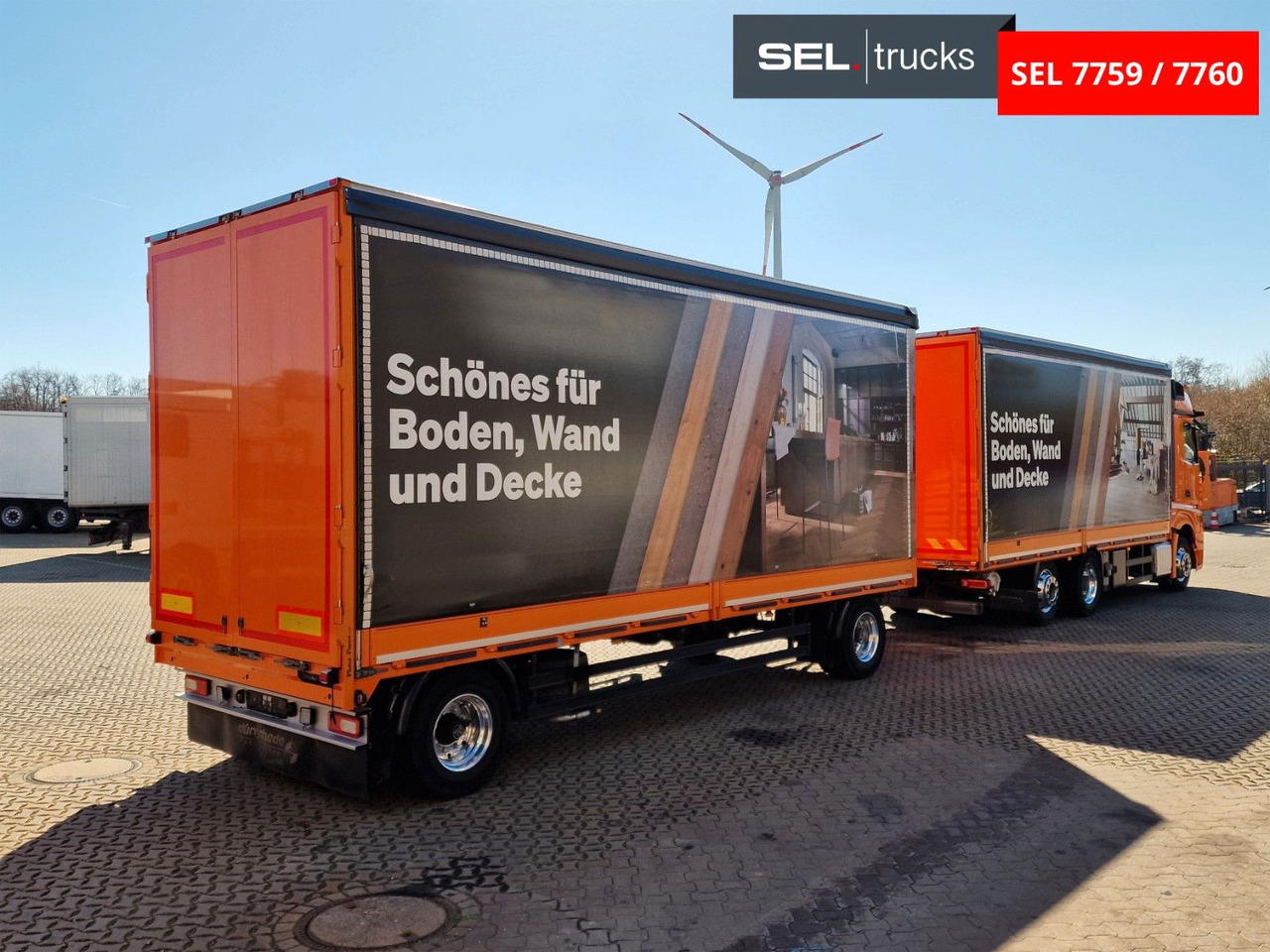 Mercedes-Benz Actros 2548 / Retarder / Euro 6E / Aluklappen - شاحنة ذات ستائر جانبية: صورة 5 Mercedes-Benz Actros 2548 / Retarder / Euro 6E / Aluklappen - شاحنة ذات ستائر جانبية: صورة 5