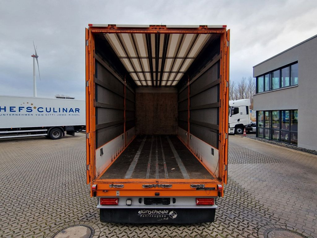 شاحنة ذات ستائر جانبية Mercedes-Benz Actros 2548 / Retarder Mercedes-Benz Actros 2548 / Retarder: صورة 29