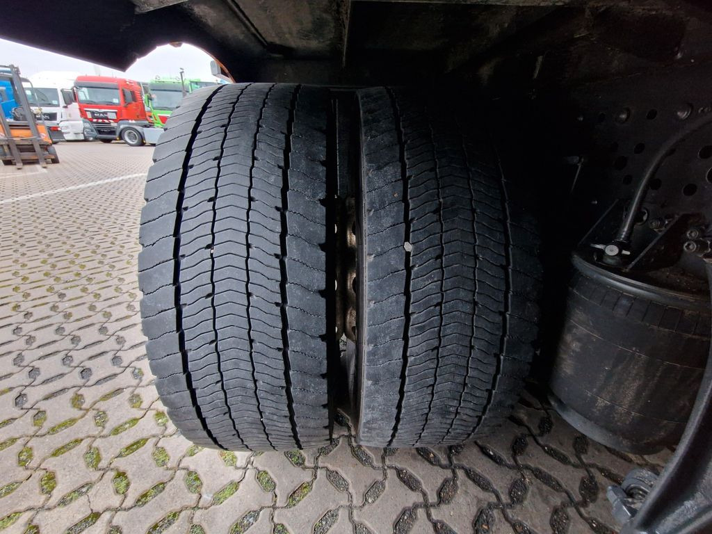 شاحنة ذات ستائر جانبية Mercedes-Benz Actros 2548 / Retarder Mercedes-Benz Actros 2548 / Retarder: صورة 23