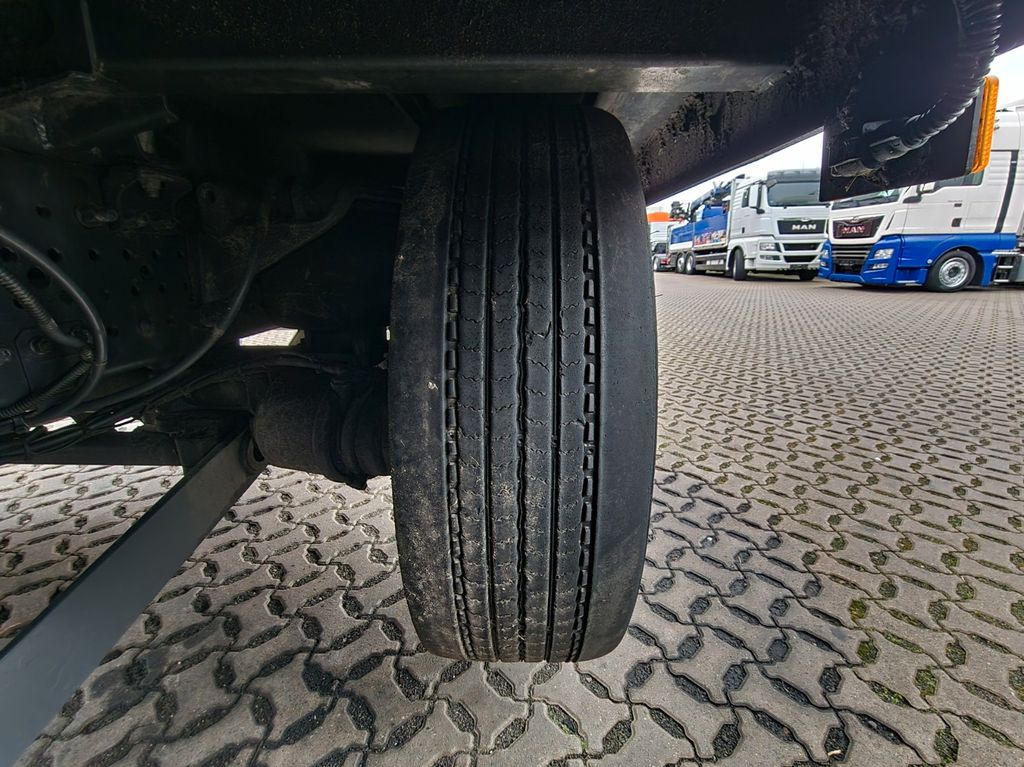 شاحنة ذات ستائر جانبية Mercedes-Benz Actros 2548 / Retarder Mercedes-Benz Actros 2548 / Retarder: صورة 24