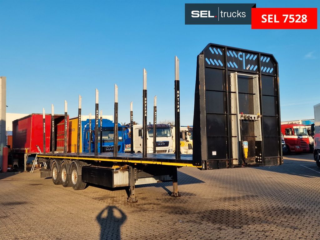 PAVIC PRSH-27-SW / Liftachse PAVIC PRSH-27-SW / Liftachse - نصف مقطورة اخشاب: صورة 3 PAVIC PRSH-27-SW / Liftachse PAVIC PRSH-27-SW / Liftachse - نصف مقطورة اخشاب: صورة 3