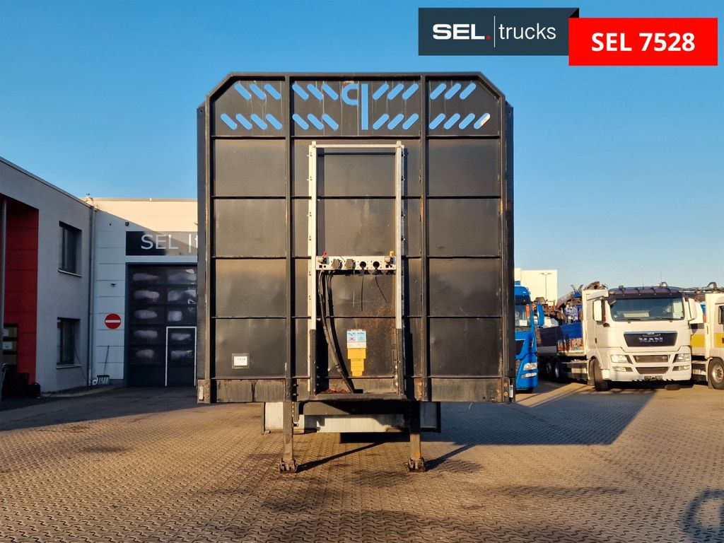 PAVIC PRSH-27-SW / Liftachse PAVIC PRSH-27-SW / Liftachse - نصف مقطورة اخشاب: صورة 2 PAVIC PRSH-27-SW / Liftachse PAVIC PRSH-27-SW / Liftachse - نصف مقطورة اخشاب: صورة 2