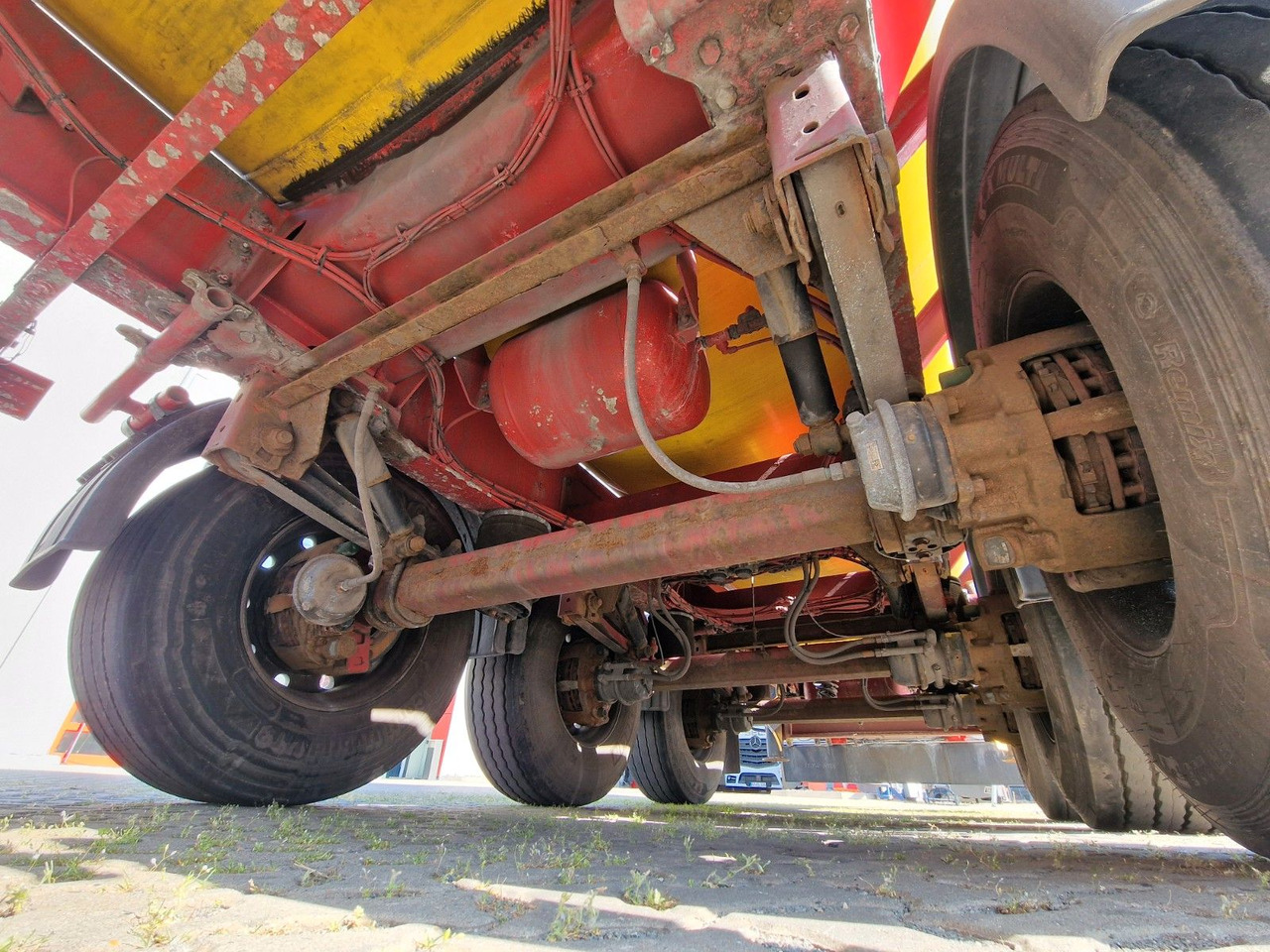 بلكر Spitzer SK 2766 CAL GGVS / Kippsilo / 66 m3 / ADR ATDR A: صورة 16