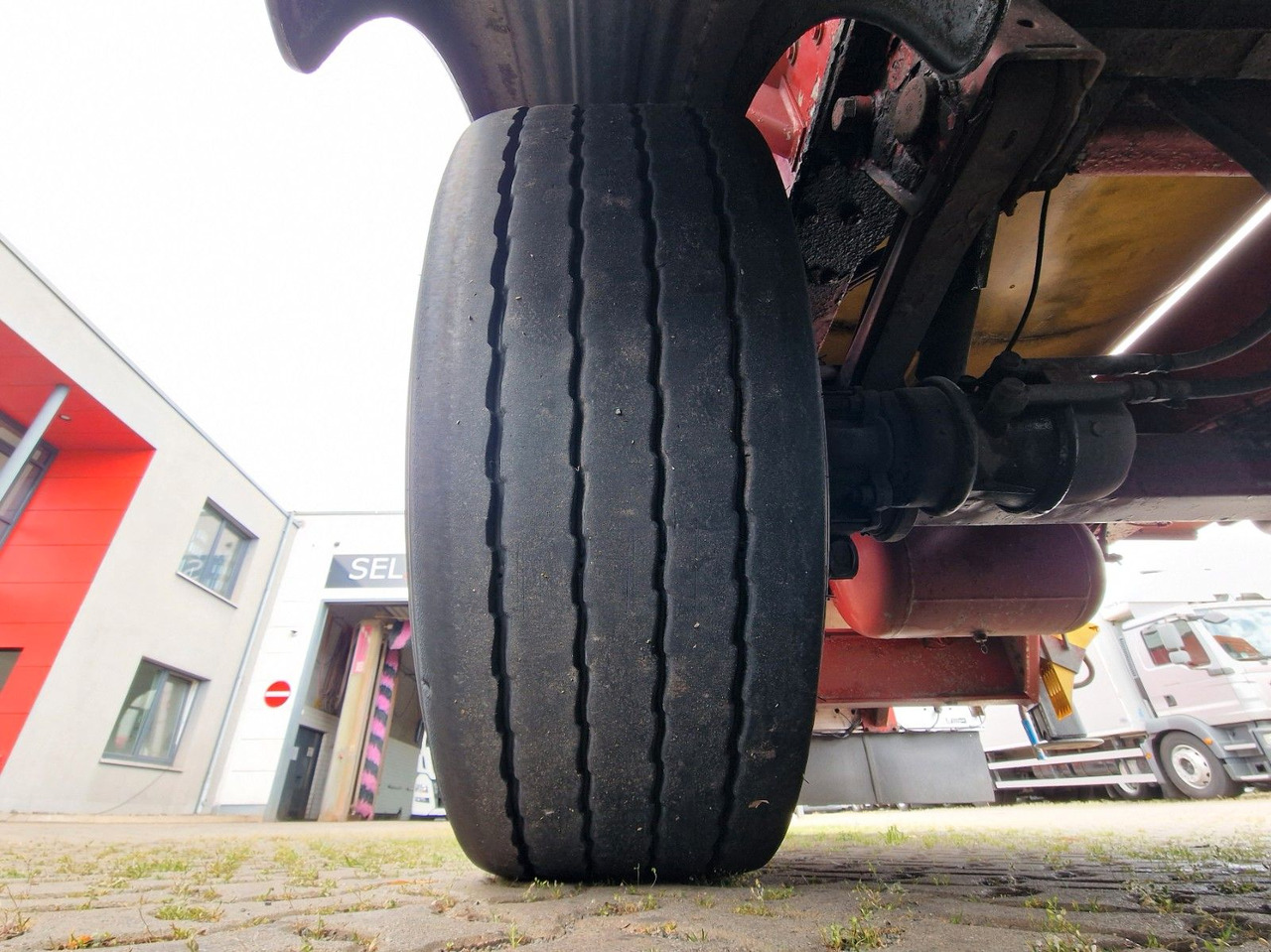 بلكر Spitzer SK2766 CAL GGVS / Kippsilo / 66m3 / ADR AT: صورة 30 بلكر Spitzer SK2766 CAL GGVS / Kippsilo / 66m3 / ADR AT: صورة 30