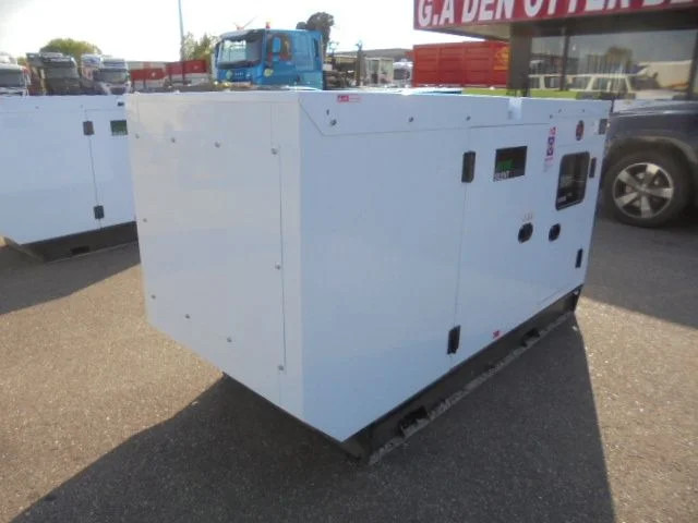 Alfa Romeo A 60 - مجموعة المولد: صورة 1 Alfa Romeo A 60 - مجموعة المولد: صورة 1