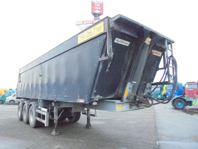 Benalu T39NLBEN - نصف مقطورة قلابة: صورة 2 Benalu T39NLBEN - نصف مقطورة قلابة: صورة 2