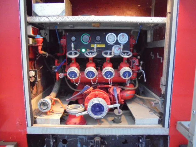 DAF 65.210 - شاحنة حريق: صورة 3 DAF 65.210 - شاحنة حريق: صورة 3