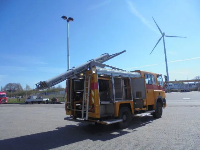 DAF 75.270 ATI 4X4 NL TRUCK - شاحنة حريق: صورة 5 DAF 75.270 ATI 4X4 NL TRUCK - شاحنة حريق: صورة 5