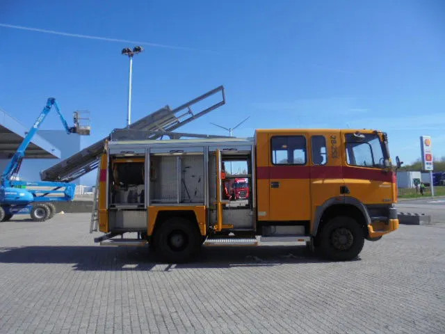 DAF 75.270 ATI 4X4 NL TRUCK - شاحنة حريق: صورة 4 DAF 75.270 ATI 4X4 NL TRUCK - شاحنة حريق: صورة 4