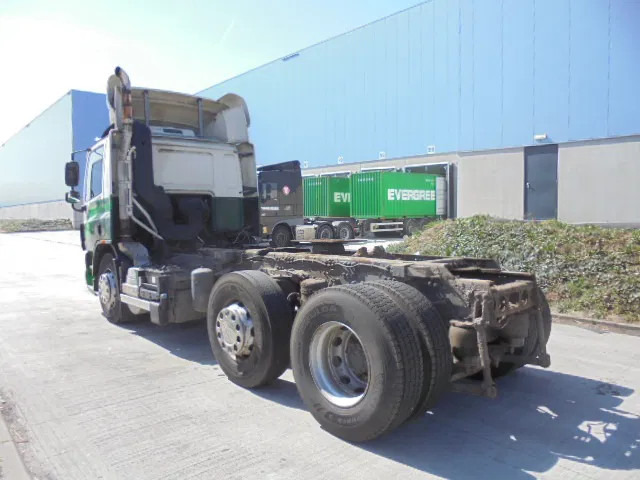 DAF CF 250 6X2 NL TRUCK - شاحنة بهيكل معدني للمقصورة: صورة 5 DAF CF 250 6X2 NL TRUCK - شاحنة بهيكل معدني للمقصورة: صورة 5