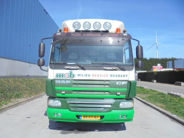 DAF CF 250 6X2 NL TRUCK - شاحنة بهيكل معدني للمقصورة: صورة 2 DAF CF 250 6X2 NL TRUCK - شاحنة بهيكل معدني للمقصورة: صورة 2