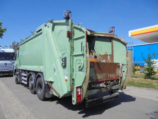 شاحنة قمامة DAF CF 250 6X2: صورة 10