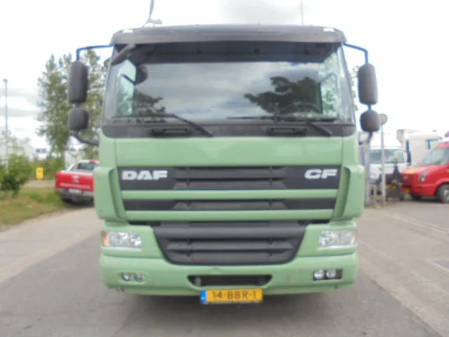 DAF CF 250 6X2 - شاحنة قمامة: صورة 2 DAF CF 250 6X2 - شاحنة قمامة: صورة 2